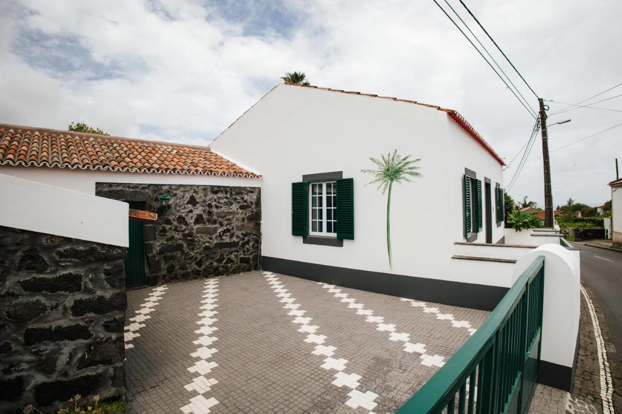 Casa Das Palmeiras Sao Vicente Ferreira Ngoại thất bức ảnh