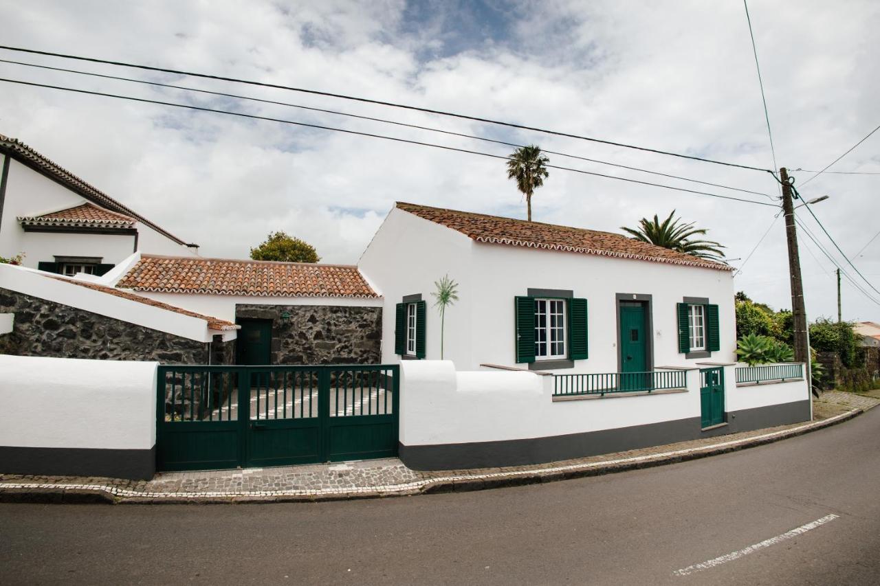 Casa Das Palmeiras Sao Vicente Ferreira Ngoại thất bức ảnh