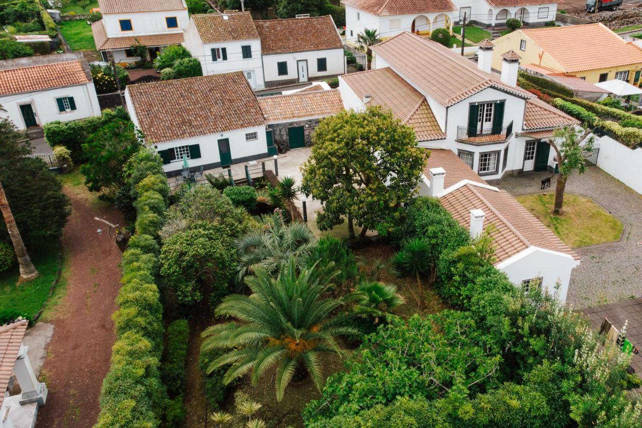 Casa Das Palmeiras Sao Vicente Ferreira Ngoại thất bức ảnh