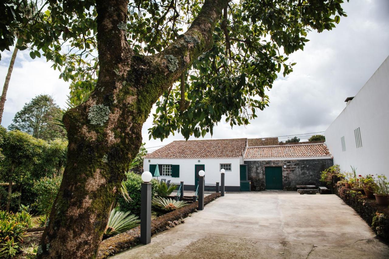Casa Das Palmeiras Sao Vicente Ferreira Ngoại thất bức ảnh