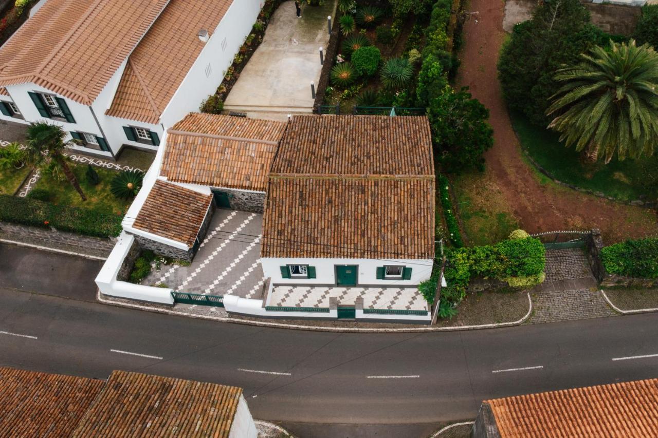 Casa Das Palmeiras Sao Vicente Ferreira Ngoại thất bức ảnh