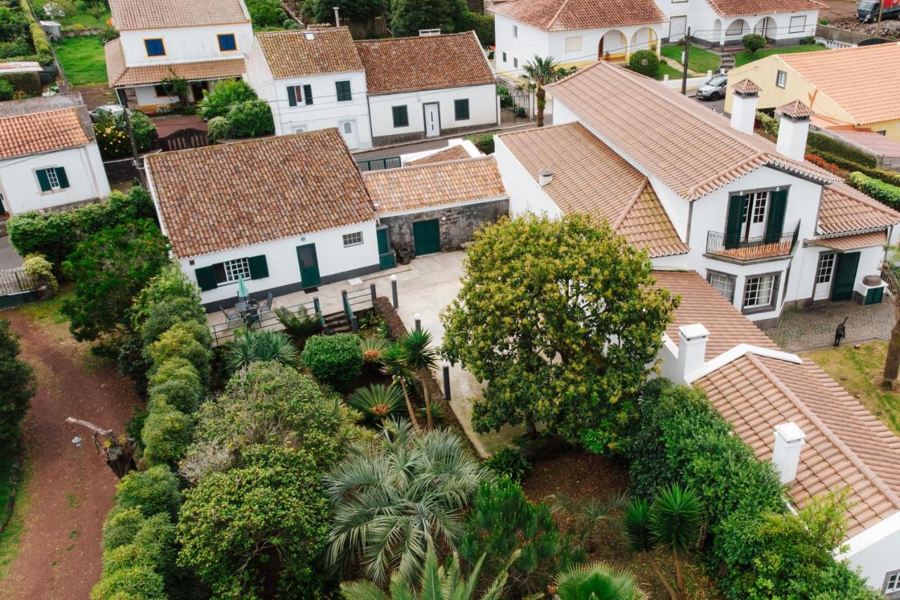 Casa Das Palmeiras Sao Vicente Ferreira Ngoại thất bức ảnh