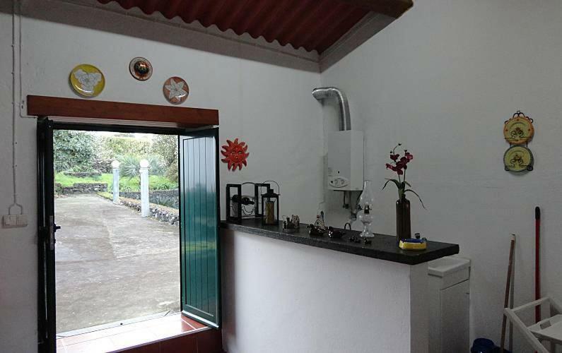 Casa Das Palmeiras Sao Vicente Ferreira Ngoại thất bức ảnh